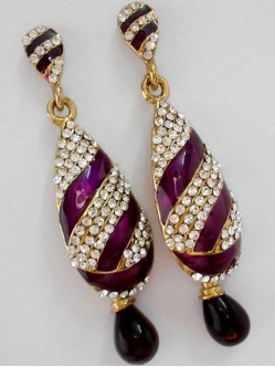 Stone Studded Earring